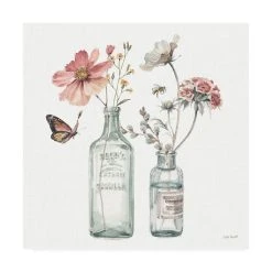 Trademark Global Lisa Audit A Country Weekend X Antique Canvas Art - 36.5 X 48