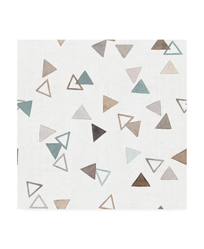 Trademark Global Lisa Audit Forest Friends Step 04B Canvas Art - 15.5 X 21