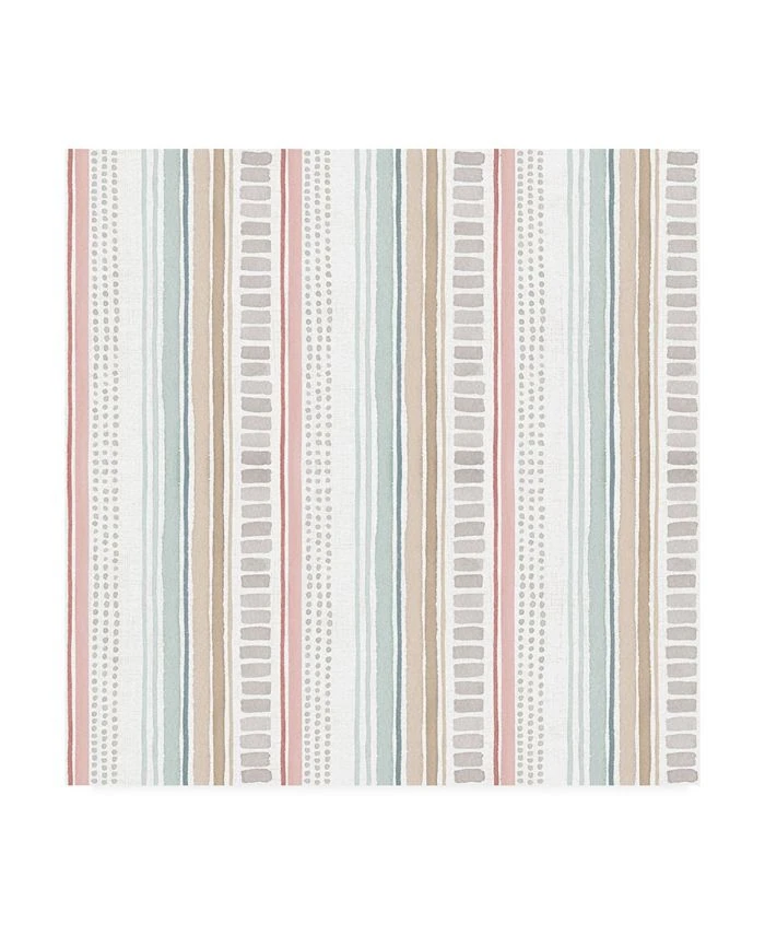 Trademark Global Lisa Audit Forest Friends Step 06A Canvas Art - 15.5 X 21