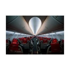 Trademark Global Sebastian Alexander Stamatis Space Travel Canvas Art - 20 X 25
