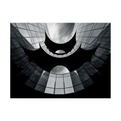 Trademark Global Sebastian Alexander Stamatis Waiting For Batman Canvas Art - 20 X 25