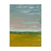 Trademark Global Masters Fine Art Golden Beach Yellow Canvas Art - 15 X 20