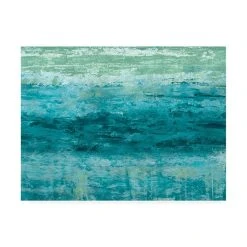 Trademark Global Sharon Chandler Aegean Seas I Canvas Art - 19.5 X 26