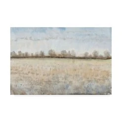 Trademark Global Im Otoole Grazing Land I Canvas Art - 15.5 X 21
