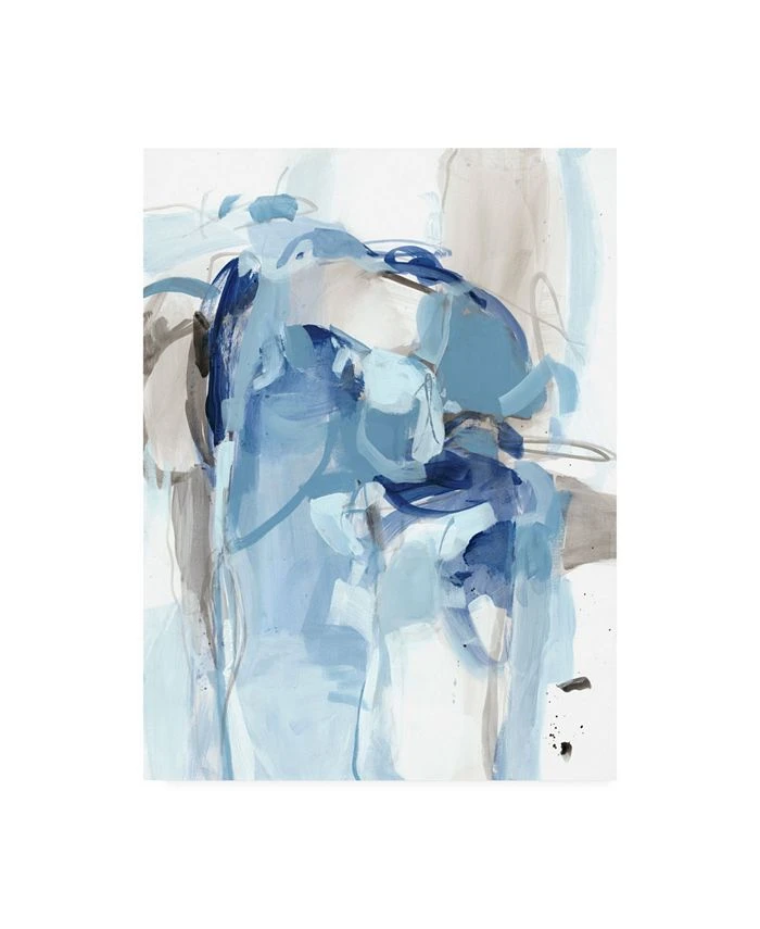 Trademark Global Christina Long Friday Night II Canvas Art - 19.5 X 26