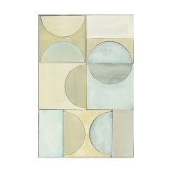 Trademark Global Renee W. Stramel Lacuna Study I Canvas Art - 27 X 33.5