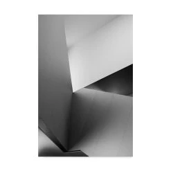 Trademark Global Abi Basiri Purity Of Lines Canvas Art - 15 X 20