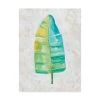 Trademark Global Chariklia Zarris Ocean Side Palms V Canvas Art - 20 X 25