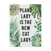 Trademark Global Studio W Plant Love I Canvas Art - 37 X 49