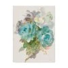 Trademark Global Danhui Nai Garden Bouquet III Crop Canvas Art - 20 X 25