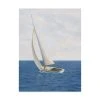 Trademark Global James Wiens A Day At Sea II Canvas Art - 20 X 25