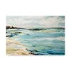 Trademark Global Karen Fields Beach Surf III Canvas Art - 20 X 25