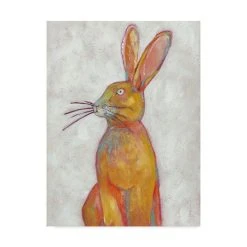 Trademark Global Chariklia Zarris Woodland Friends II Canvas Art - 20 X 25