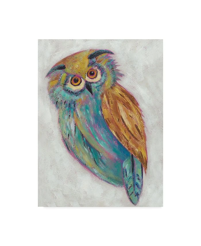 Trademark Global Chariklia Zarris Woodland Friends III Canvas Art - 20 X 25