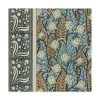 Trademark Global Vision Studio Nouveau Textile Motif IV Canvas Art - 15 X 20