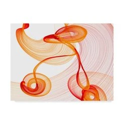 Trademark Global Irena Orlov Touching Light III Canvas Art - 20 X 25