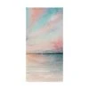 Trademark Global Ce Popp Sea Sunset Triptych III Canvas Art - 20 X 25