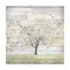 Trademark Global June Erica Vess Barn Tree II Canvas Art - 27 X 33
