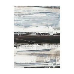 Trademark Global Ethan Harper Icy Horizon II Canvas Art - 15 X 20