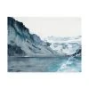 Trademark Global Jennifer Paxton Parker Winter Fjords I Canvas Art - 15 X 20