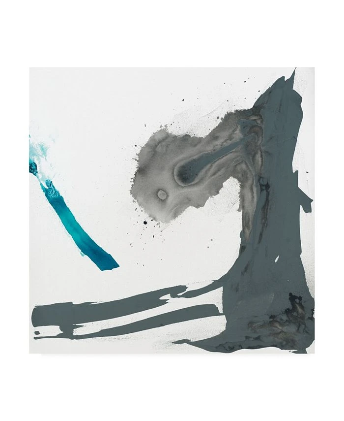 Trademark Global Sisa Jasper Minimal I Canvas Art - 15 X 20