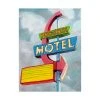 Trademark Global Naomi Mccavitt American Roadside II Canvas Art - 15 X 20