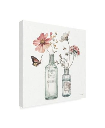 Trademark Global Lisa Audit A Country Weekend X Antique Canvas Art - 36.5 X 48 - Image 2