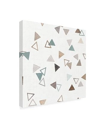 Trademark Global Lisa Audit Forest Friends Step 04B Canvas Art - 15.5 X 21 - Image 2