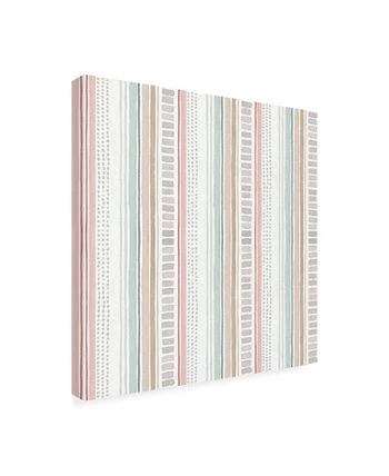 Trademark Global Lisa Audit Forest Friends Step 06A Canvas Art - 15.5 X 21 - Image 2