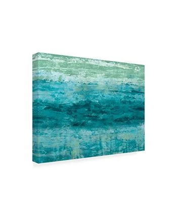 Trademark Global Sharon Chandler Aegean Seas I Canvas Art - 19.5 X 26 - Image 2