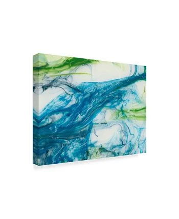 Trademark Global Sharon Chandler Tidal Sweep III Canvas Art - 20 X 25 - Image 2