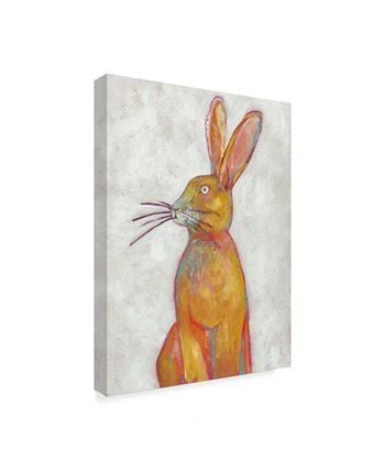 Trademark Global Chariklia Zarris Woodland Friends II Canvas Art - 20 X 25 - Image 2