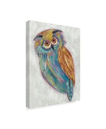 Trademark Global Chariklia Zarris Woodland Friends III Canvas Art - 20 X 25 - Image 2