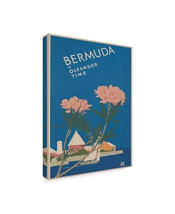 Trademark Global Studio W See South America V Canvas Art - 20 X 25 - Image 2