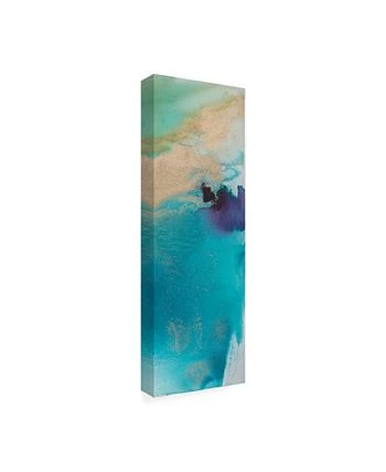 Trademark Global Julia Contacessi Under Deep II Canvas Art - 15 X 20 - Image 2
