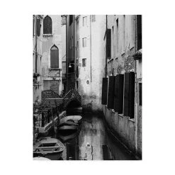 Trademark Global Design Fabrikken In Venice Fabrikken Canvas Art - 15.5 X 21