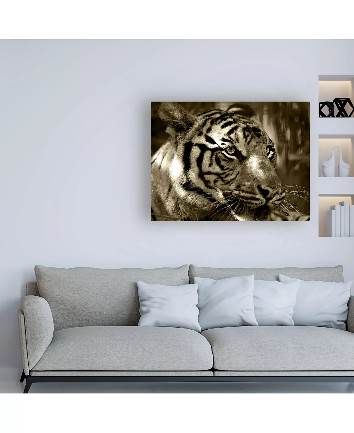 Trademark Global Dana Brett Munich Focus Photography Canvas Art - 36.5 X 48 - Image 3