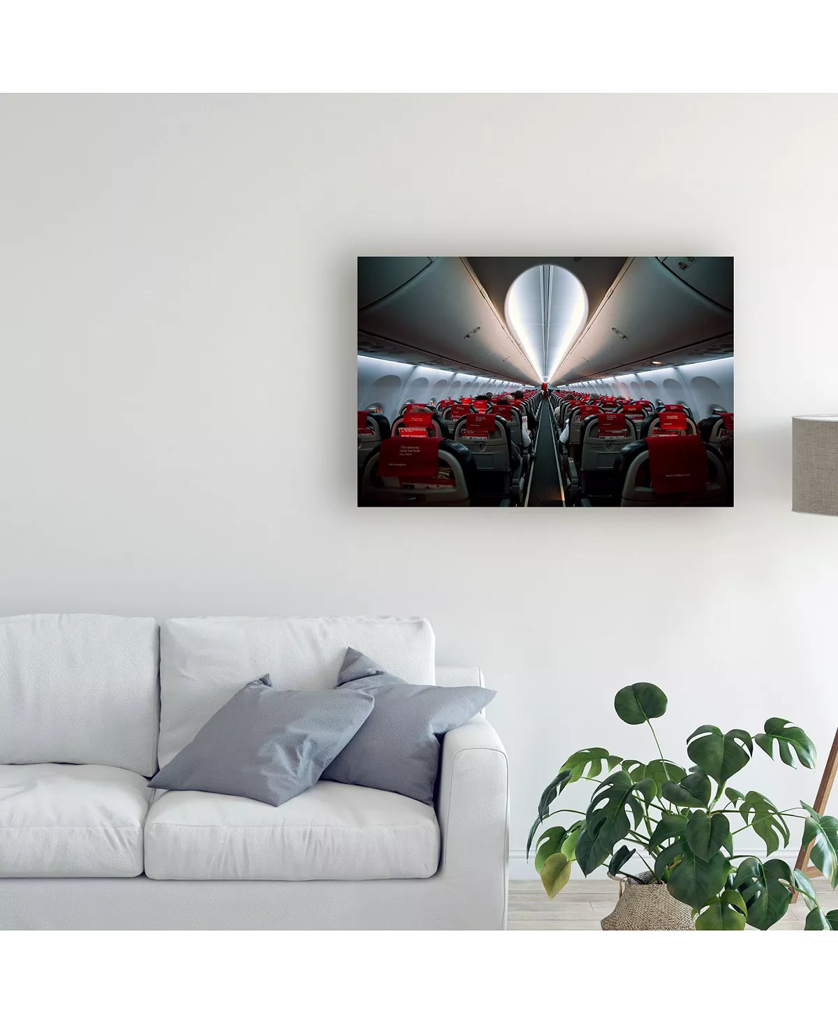 Trademark Global Sebastian Alexander Stamatis Space Travel Canvas Art - 20 X 25 - Image 3