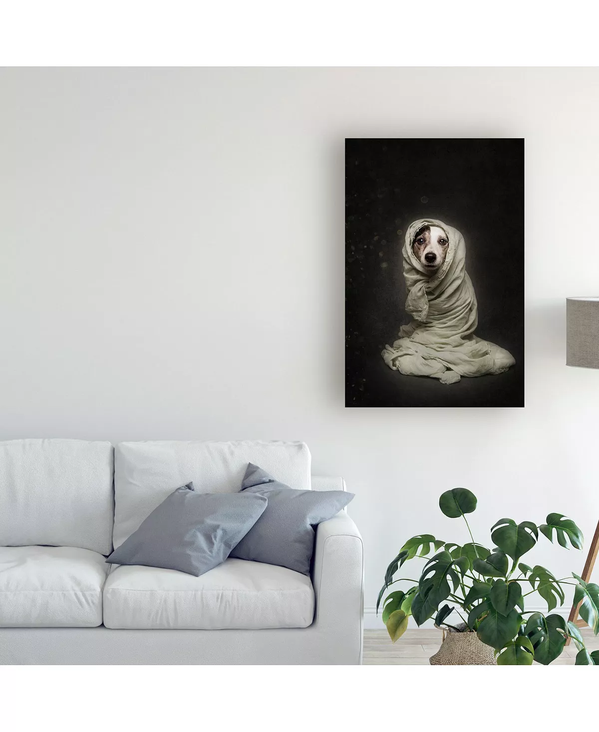 Trademark Global Heike Willers Wrapped Canvas Art - 15 X 20 - Image 3