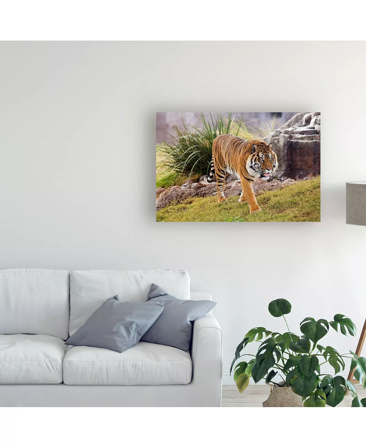 Trademark Global Monte Nagler Arizona Color 2 Canvas Art - 15 X 20 - Image 3