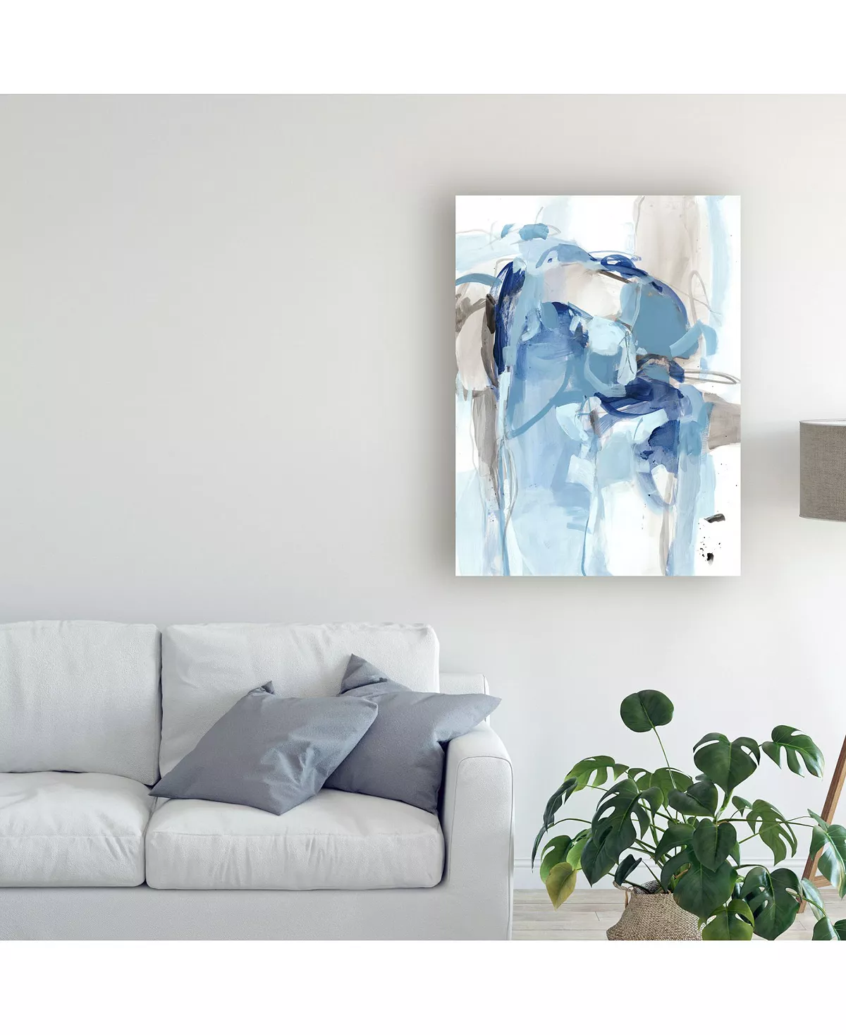 Trademark Global Christina Long Friday Night II Canvas Art - 19.5 X 26 - Image 3