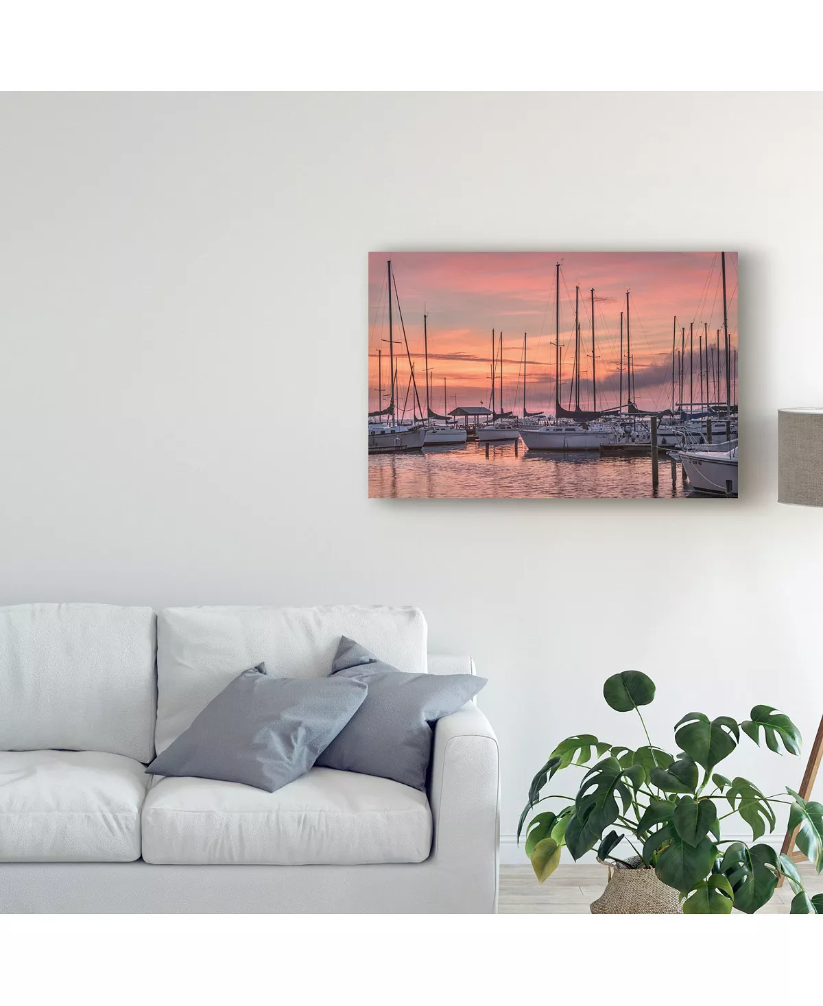 Trademark Global Danny Head Dawning Day Canvas Art - 20 X 25 - Image 3