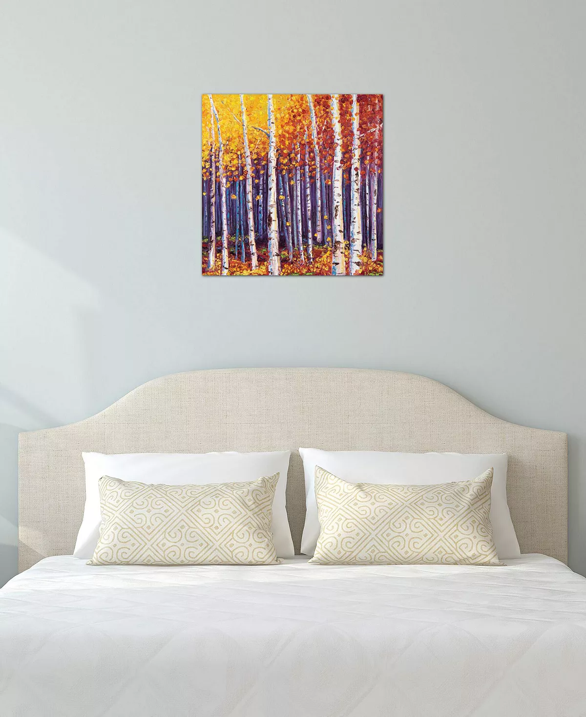 ICanvas Evanescence By Kimberly Adams Wrapped Canvas Print - 26 X 26 - Image 2