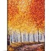 ICanvas First Light By Kimberly Adams Wrapped Canvas Print - 40 X 26