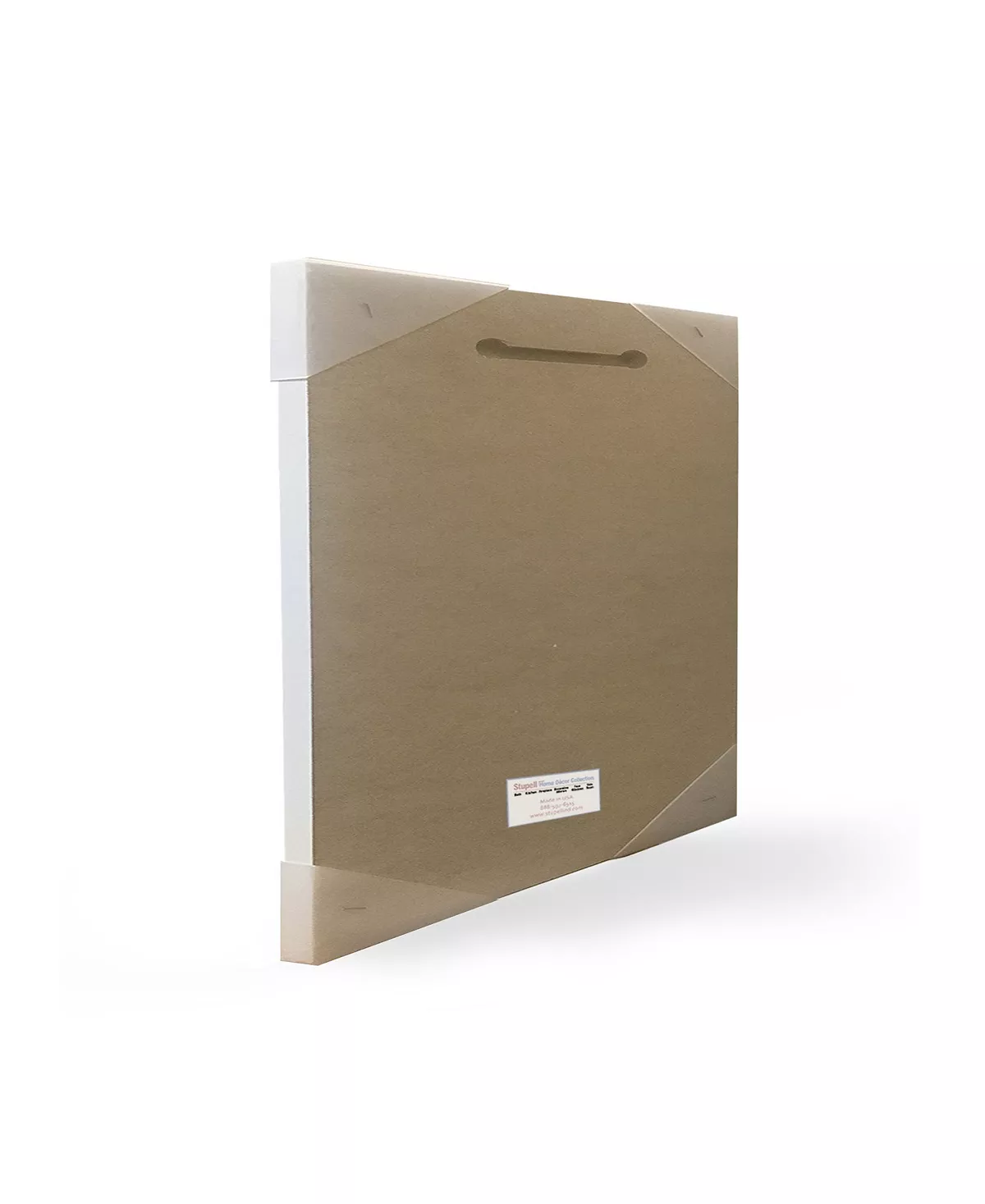 Stupell Industries Can't Touch This Oven Mitts Wall Plaque Art, 12.5 X 18.5 - Image 2