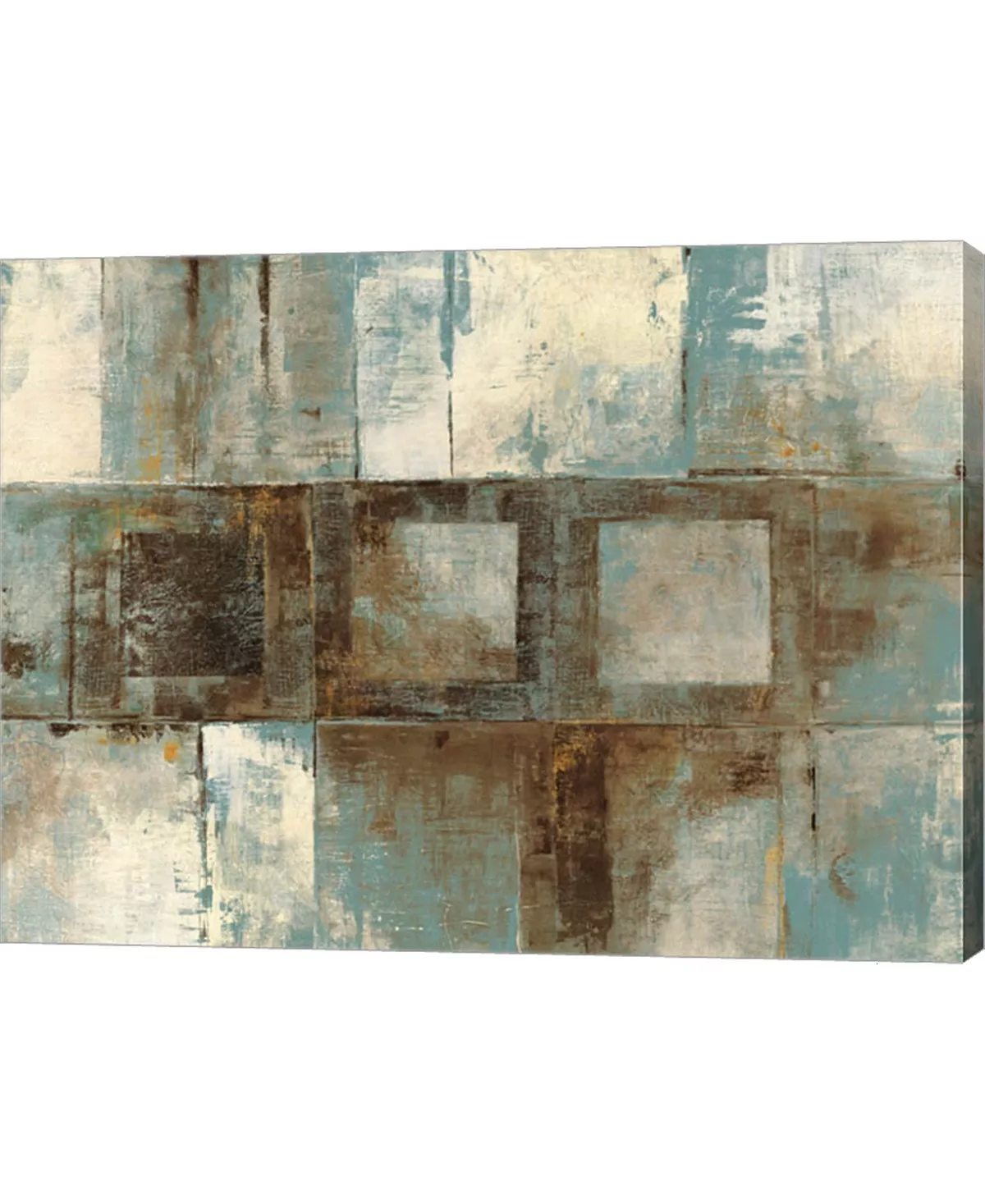 Metaverse Euclid Ave Variations By Mike Schick Canvas Art, 26.5 X 20