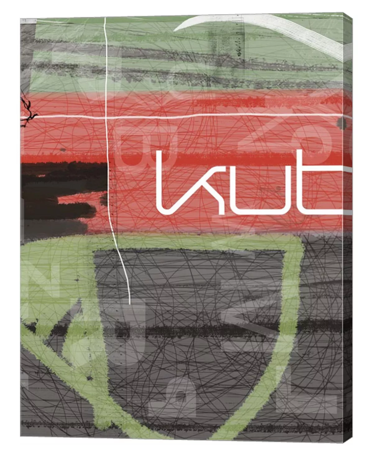 Metaverse KVT By Naxart Canvas Art, 27 X 36