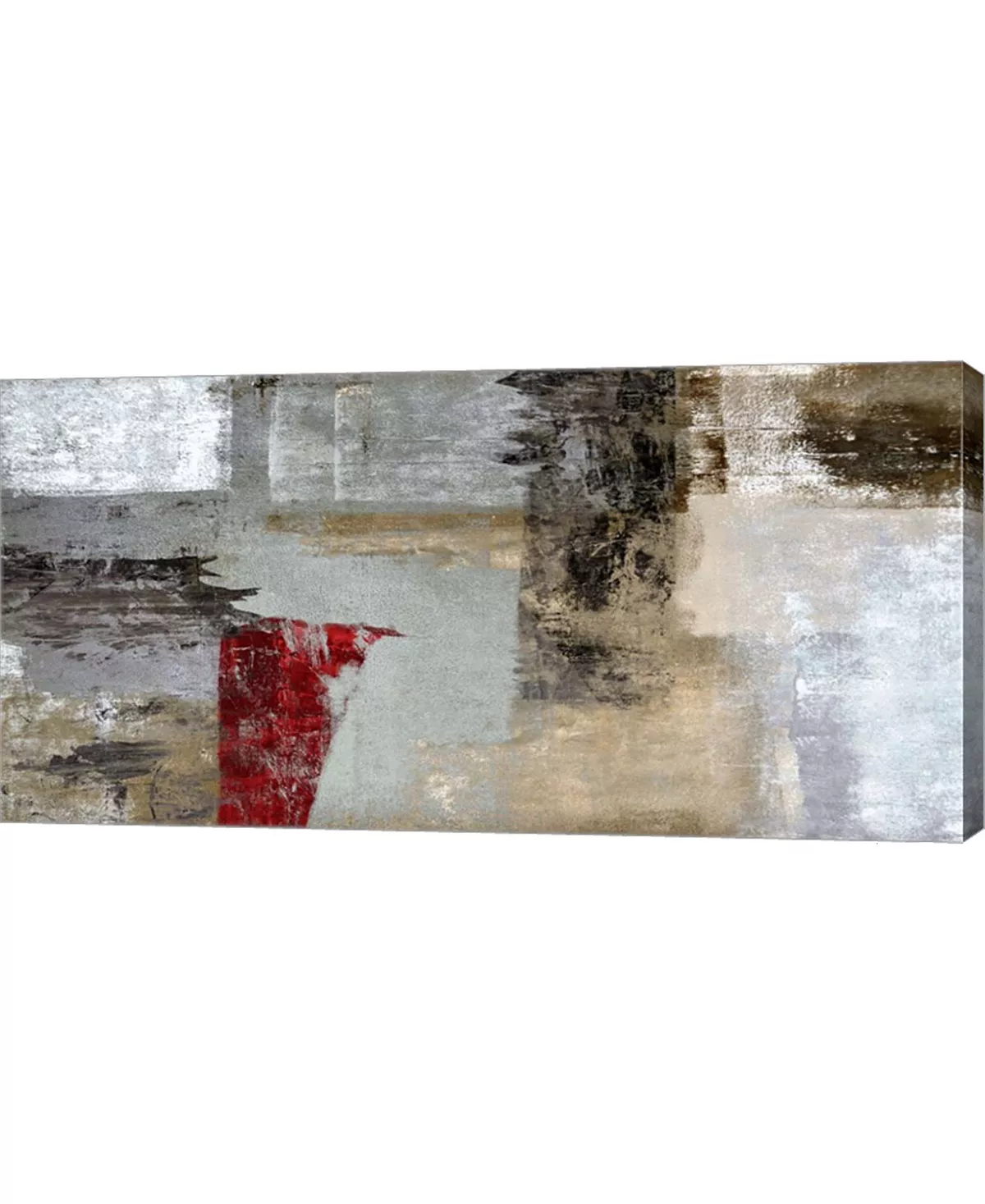 Metaverse Elemental By Ruggero Falcone Canvas Art, 32 X 16