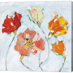 Metaverse The Sanctuary III By Kellie Day Canvas Art, 24 X 24