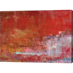 Metaverse Di Luce By Italo Corrado Canvas Art, 26.5 X 20